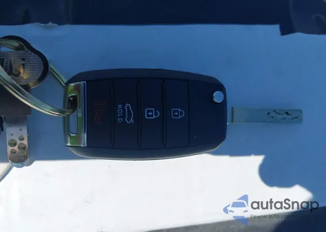 2023 Kia Rio S from USA, damaged, VIN 3KPA24AD5PE615877